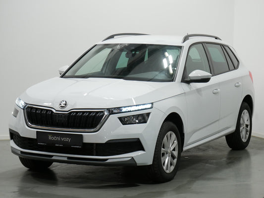 Škoda Kamiq 1.0 TSI 81 kW Ambition Plus