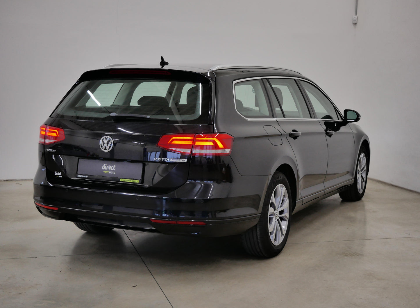 Volkswagen Passat 2.0 TDI 110 kW Comfortline