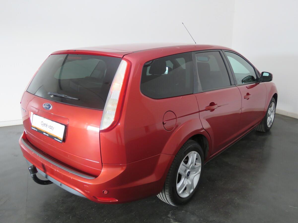 Ford Focus 1.6i 85 kW Style