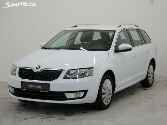 Škoda Octavia 2.0 TDI Ambition