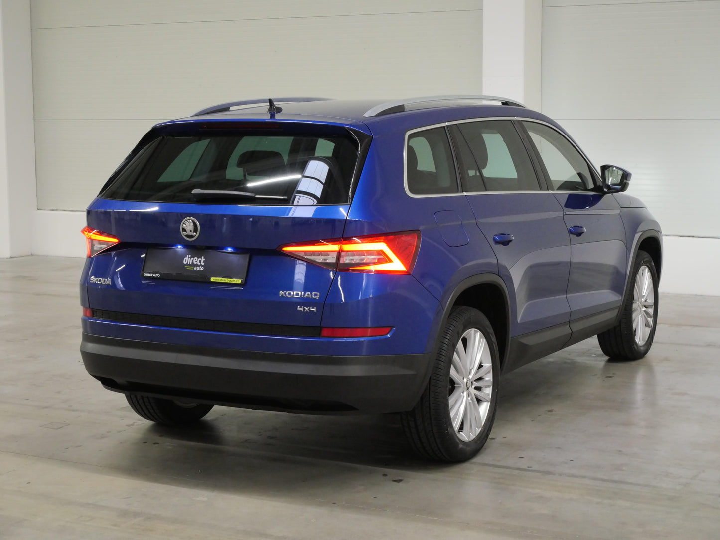 Škoda Kodiaq 2.0 TDI 140 kW Style