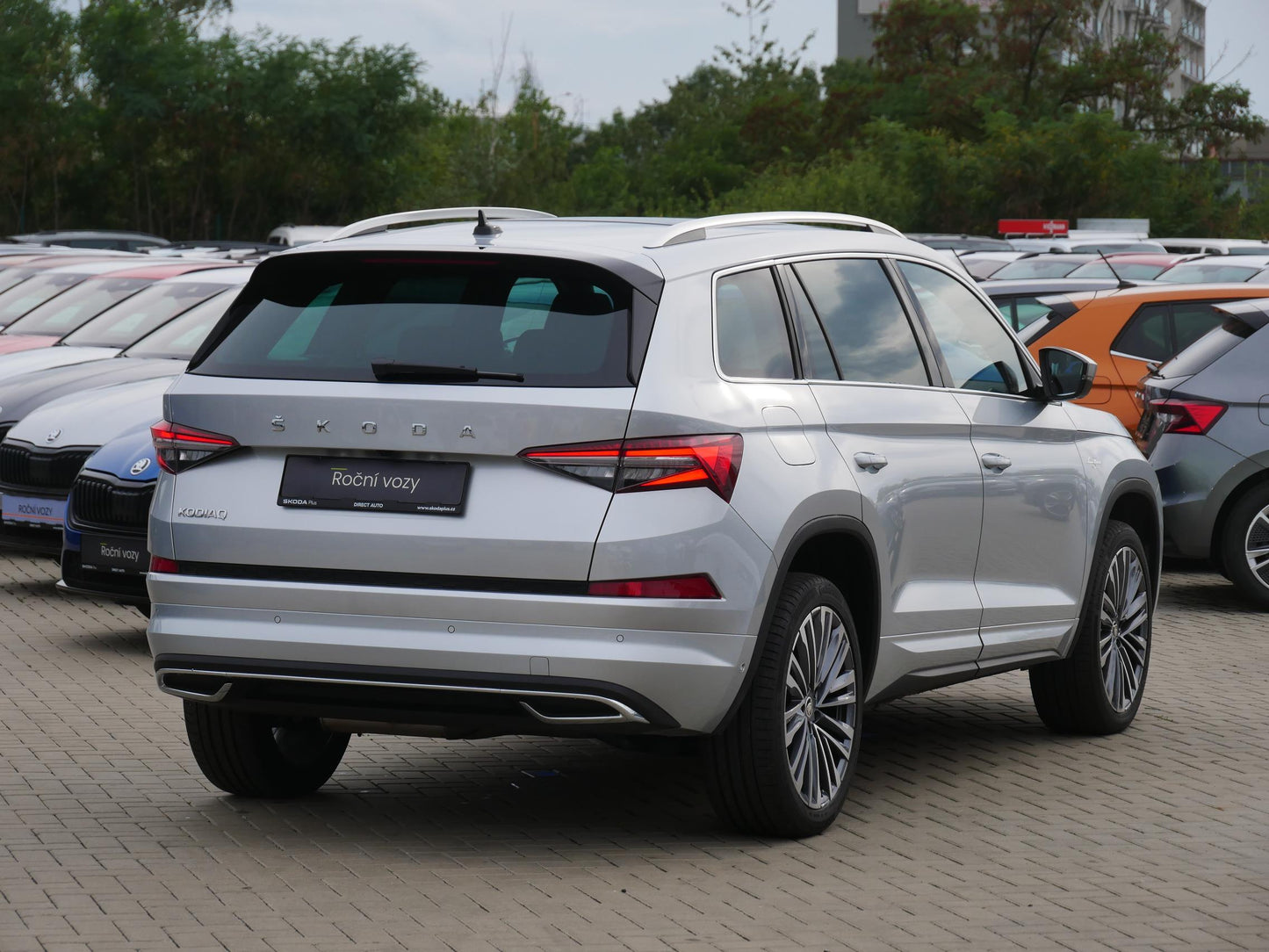 Škoda Kodiaq 2.0 TDI 147 kW L&K