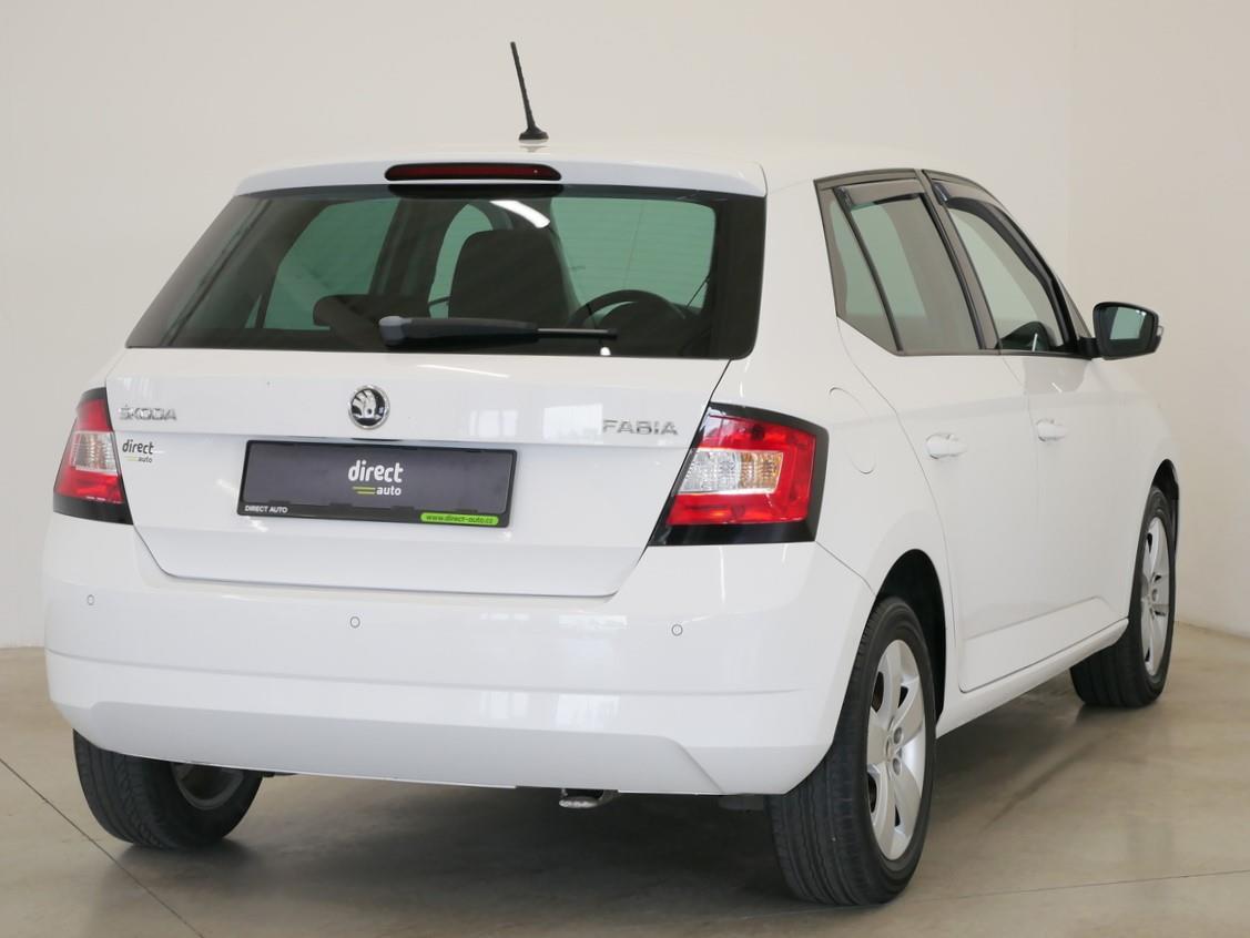 Škoda Fabia 1.2 TSI Ambition