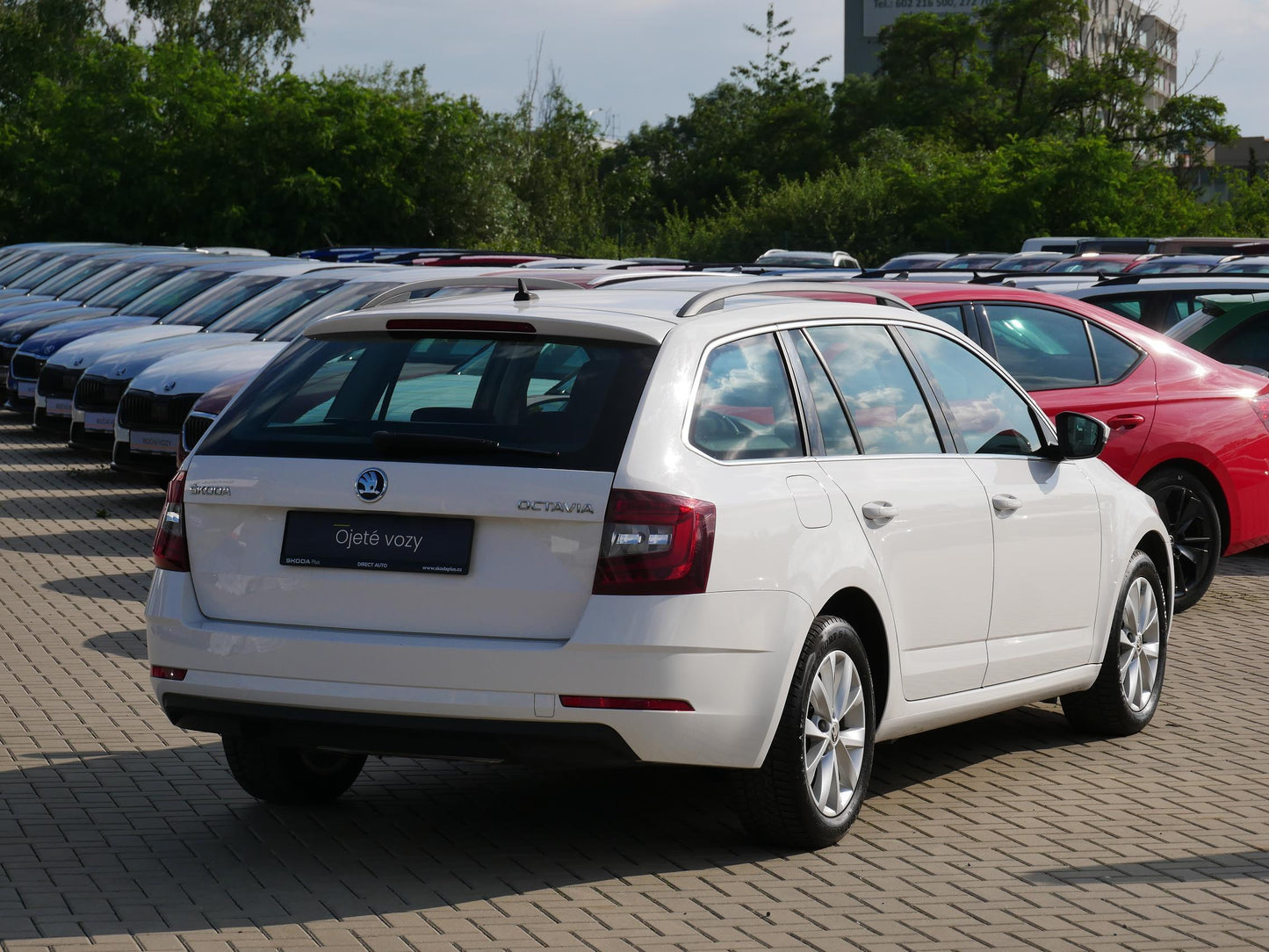 Škoda Octavia 1.6 TDI 85 kW Style