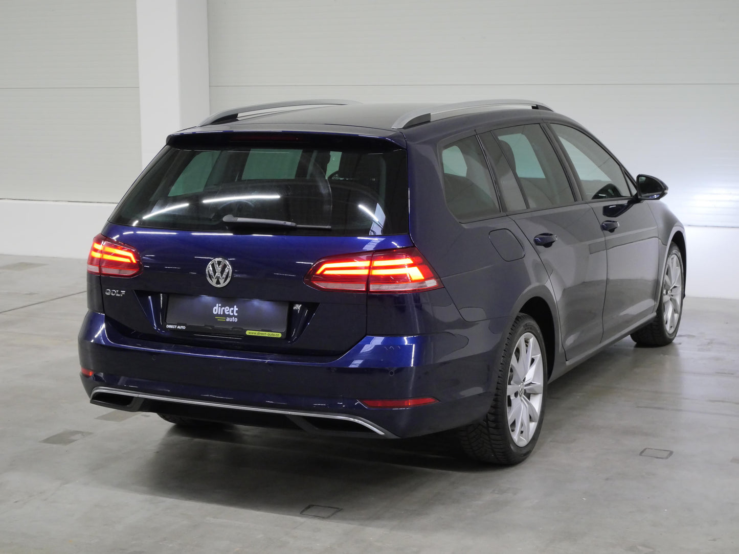 Volkswagen Golf 1.6 TDI 85 kW Maraton