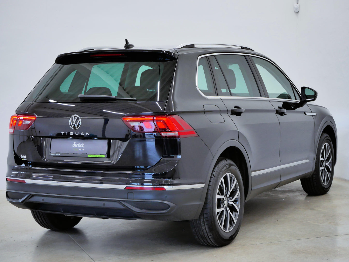 Volkswagen Tiguan 2.0 TDI Life