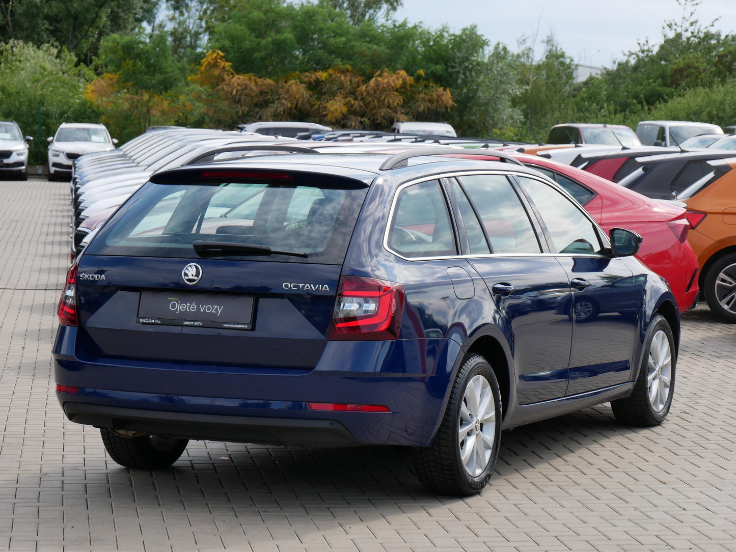 Škoda Octavia 2.0 TDI 110 kW Style