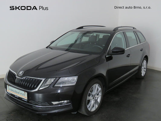 Škoda Octavia Combi 1.0 TSI 85kW Style Plus