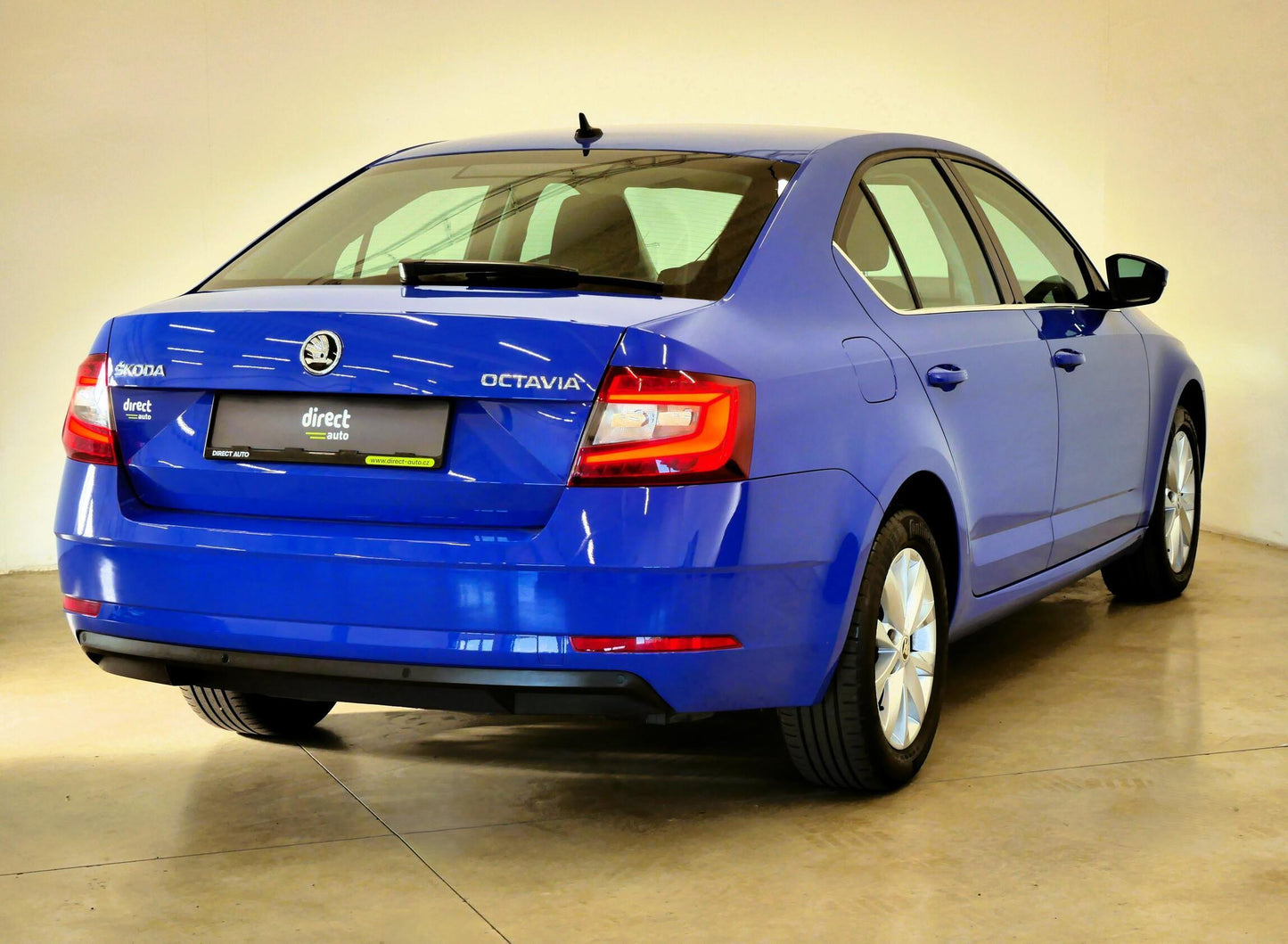 Škoda Octavia 1.6 TDI Style