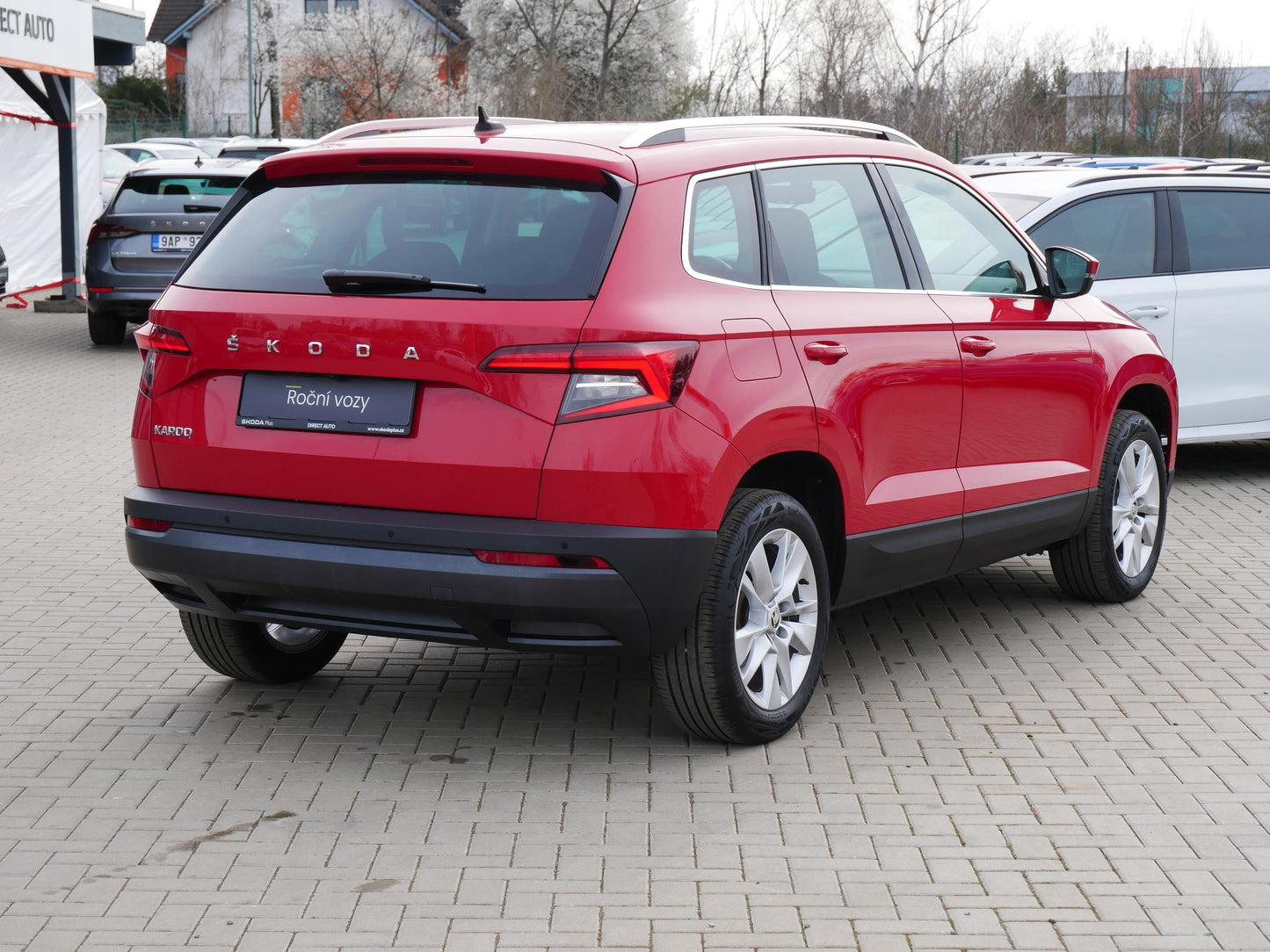 Škoda Karoq 1.5 TSI 110 kW Style Plus