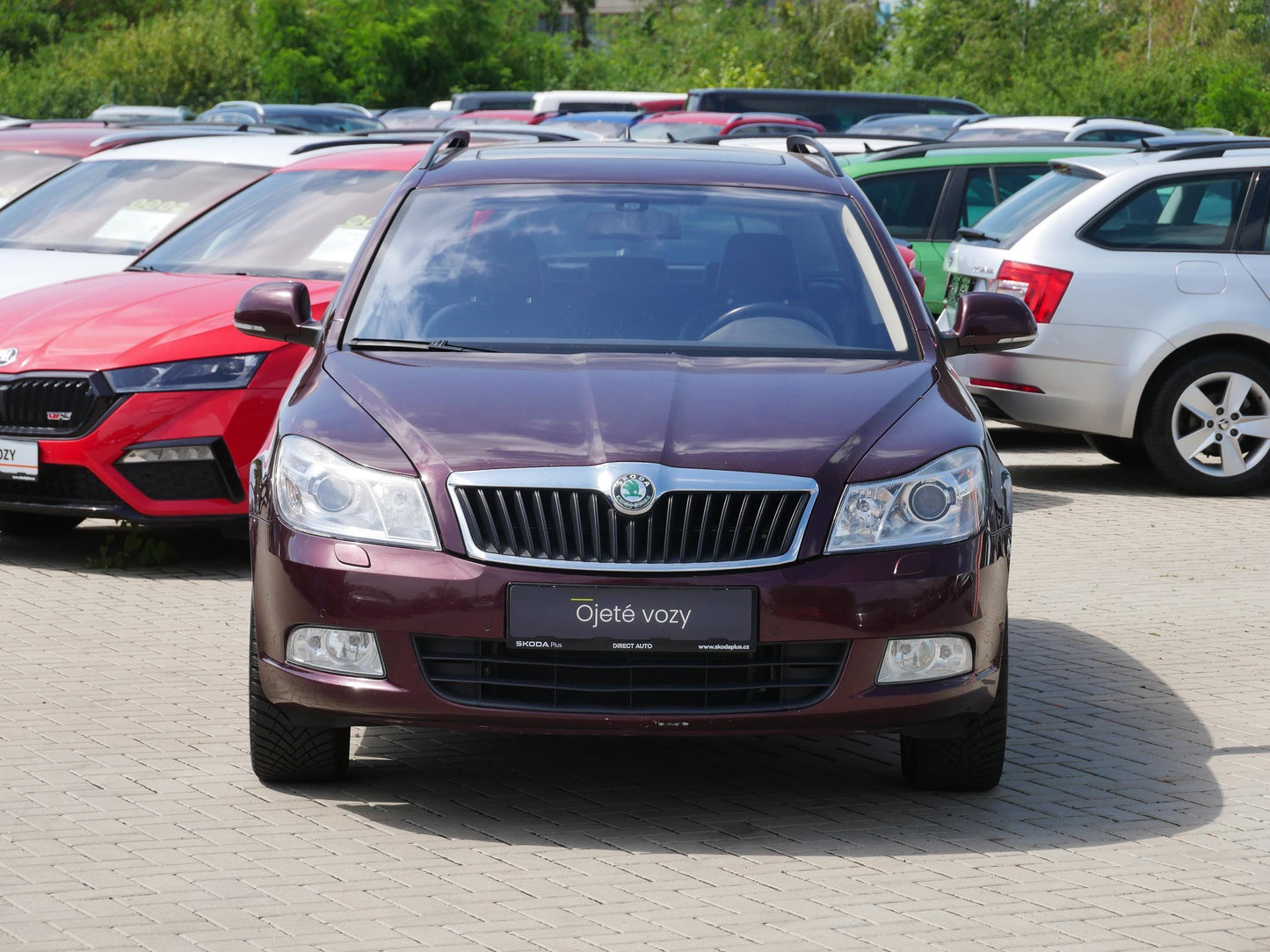 Škoda Octavia 2.0 TDI 103 kW L&K