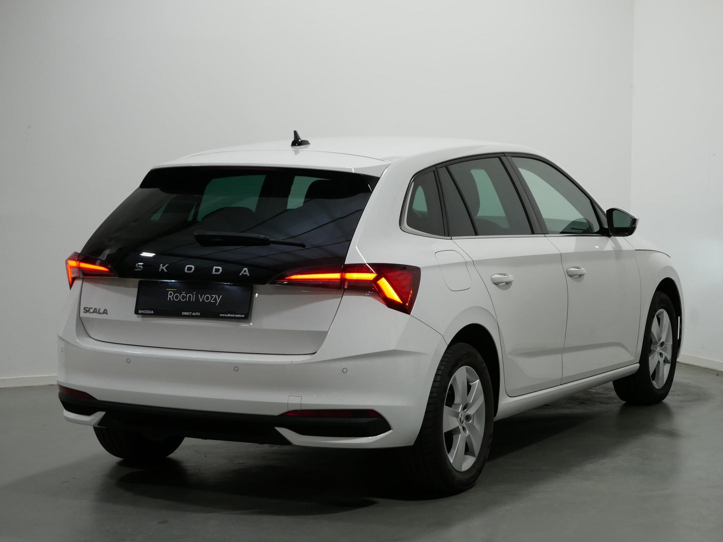 Škoda Scala 1.5 TSI 110 kW Top Selection