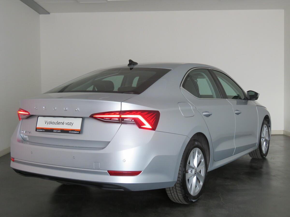 Škoda Octavia 2.0 TDI 85 kW Style