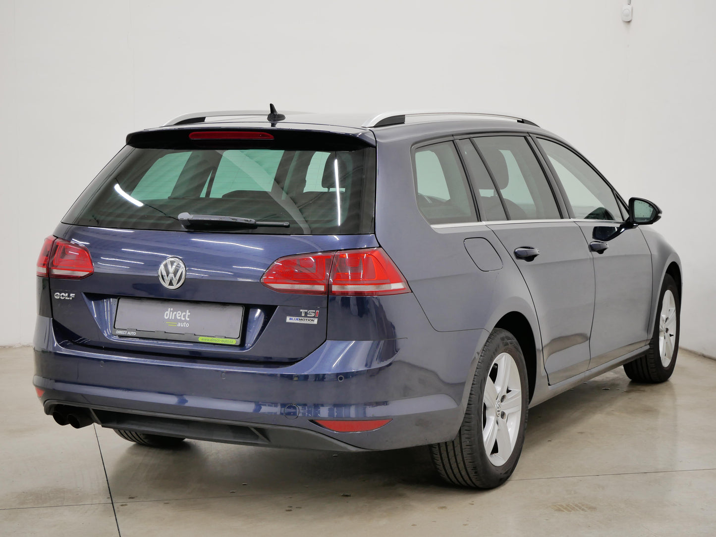 Volkswagen Golf 1.4 TSI 90kW Highline BMT