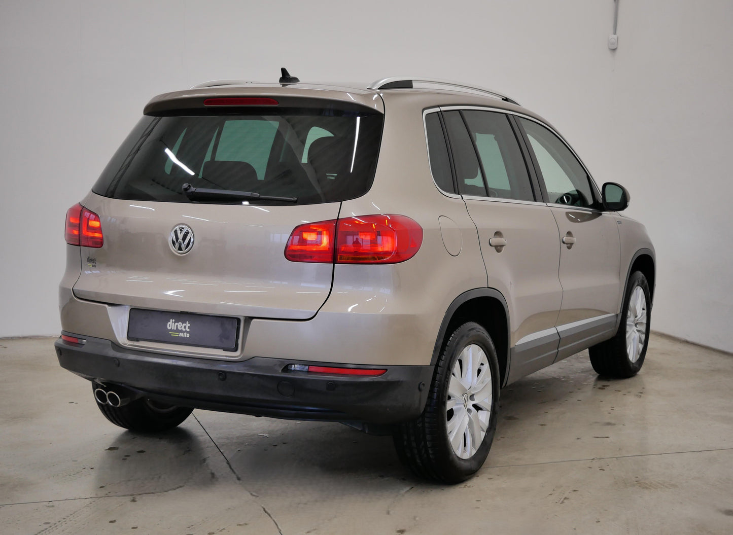 Volkswagen Tiguan 2.0 TDI 130 kW Sport 4x4