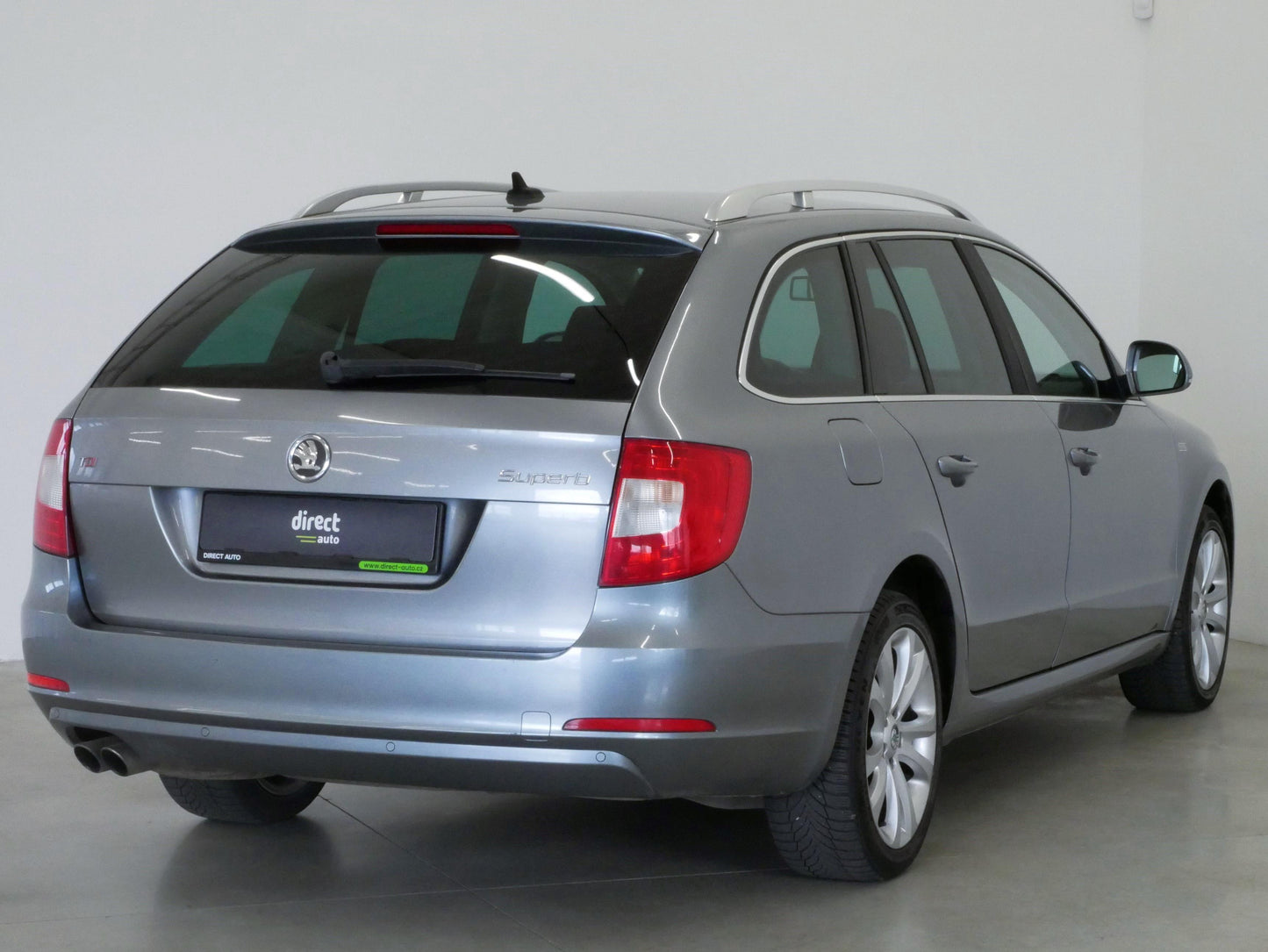 Škoda SUPERB CO Grt AMB TD 125/2.0 A6F