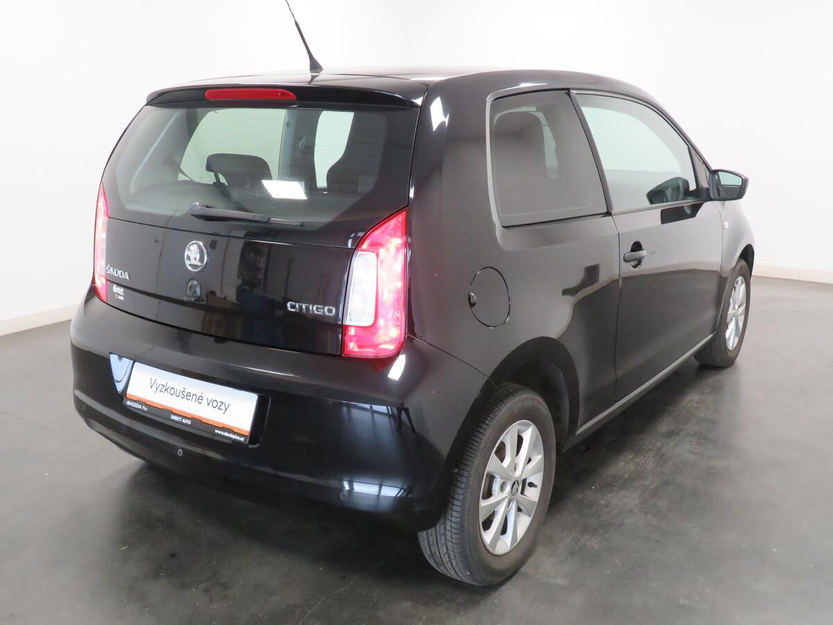 Škoda Citigo 1.0 MPI 44 kW Active