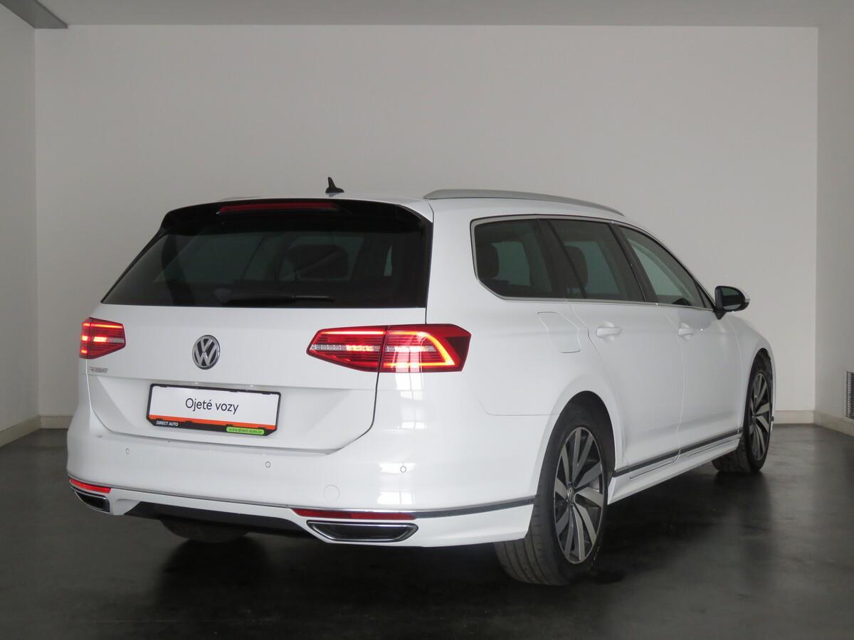 Volkswagen Passat 2.0 TDI 110 kW Highline