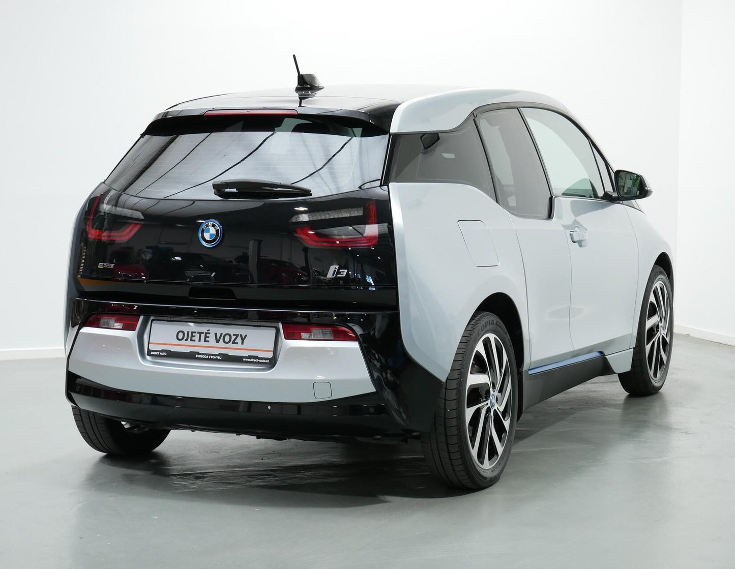 BMW i3 60 Ah 125 kW