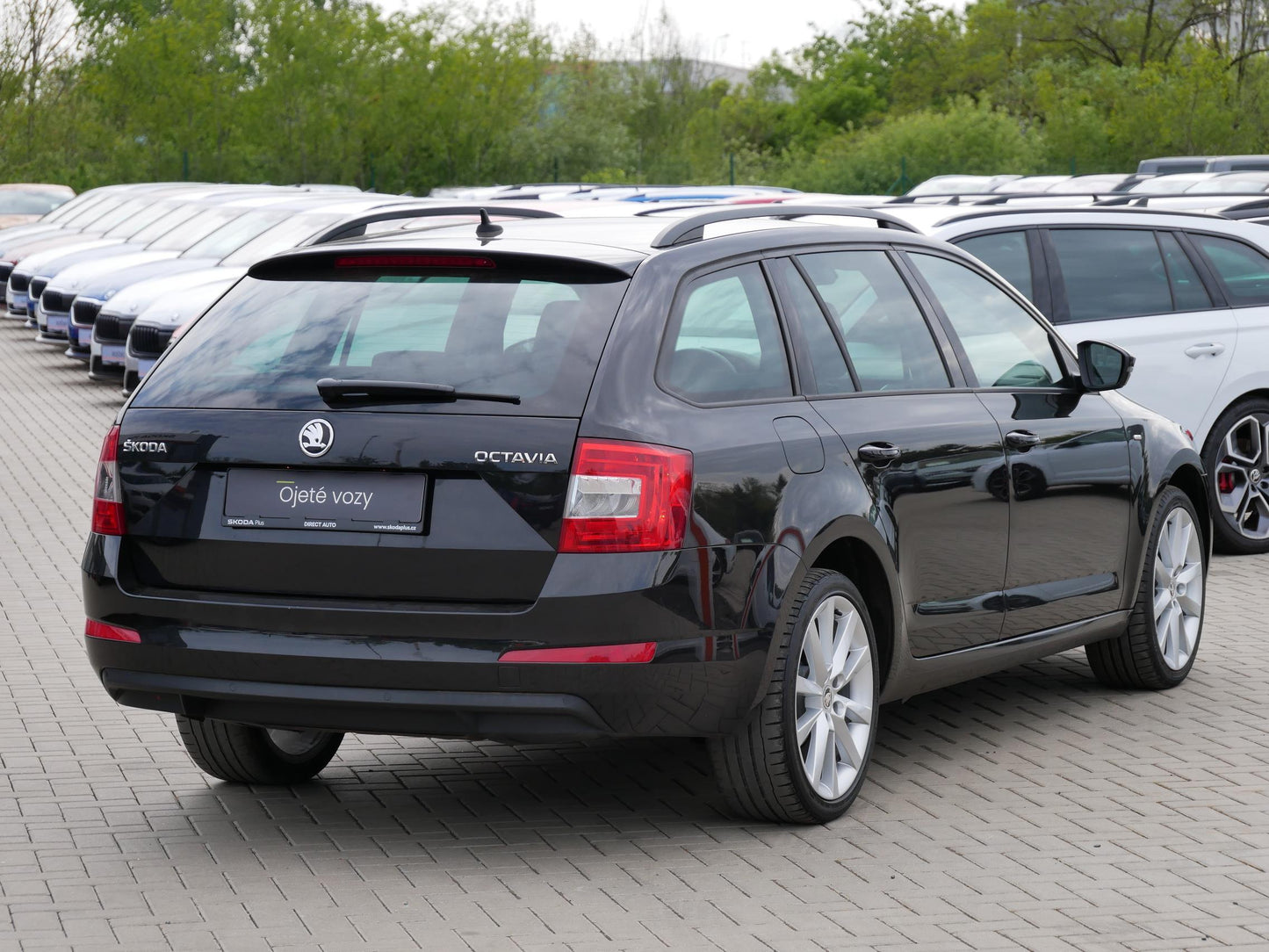 Škoda Octavia 1.6 TDI 81 kW Ambition