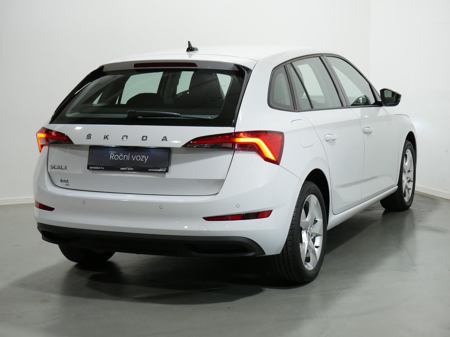 Škoda Scala 1.5 TSI 110 kW Ambition