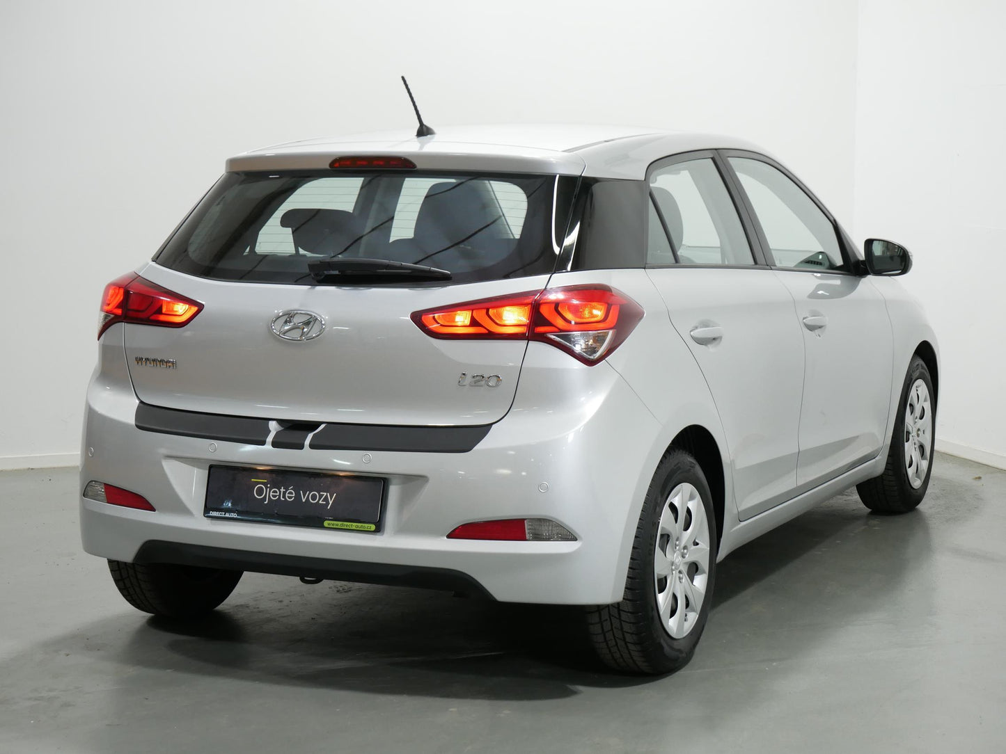 Hyundai i20 1.2i 55 kW