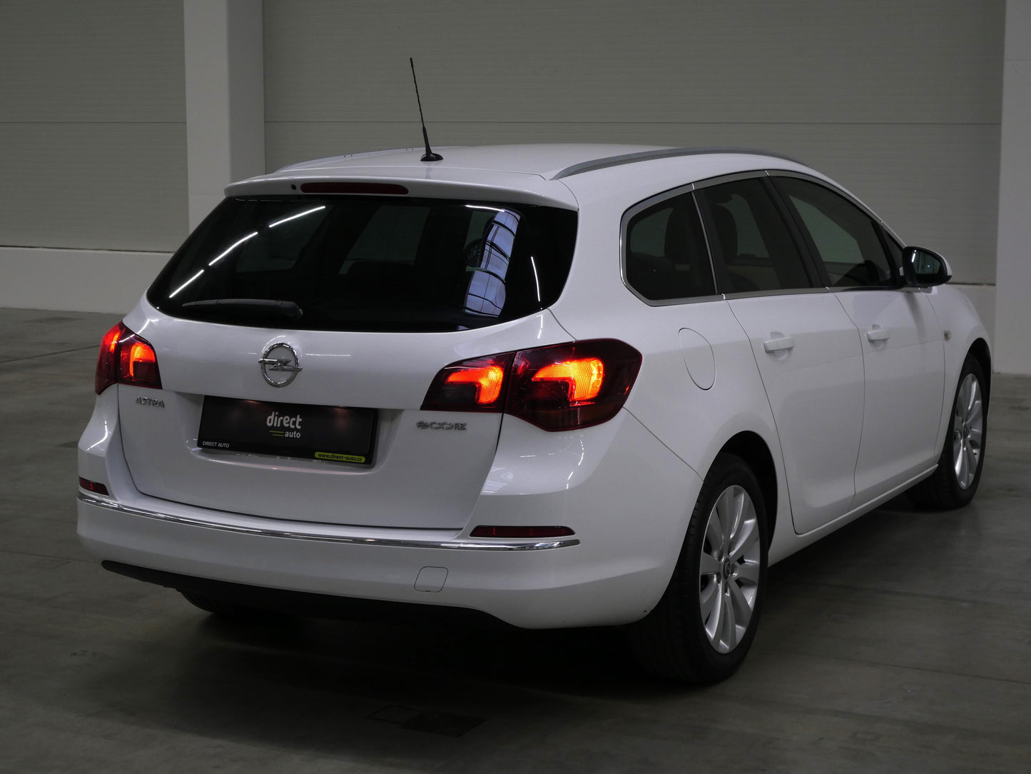 Opel Astra 1.7CDTi 96 kW Innovation