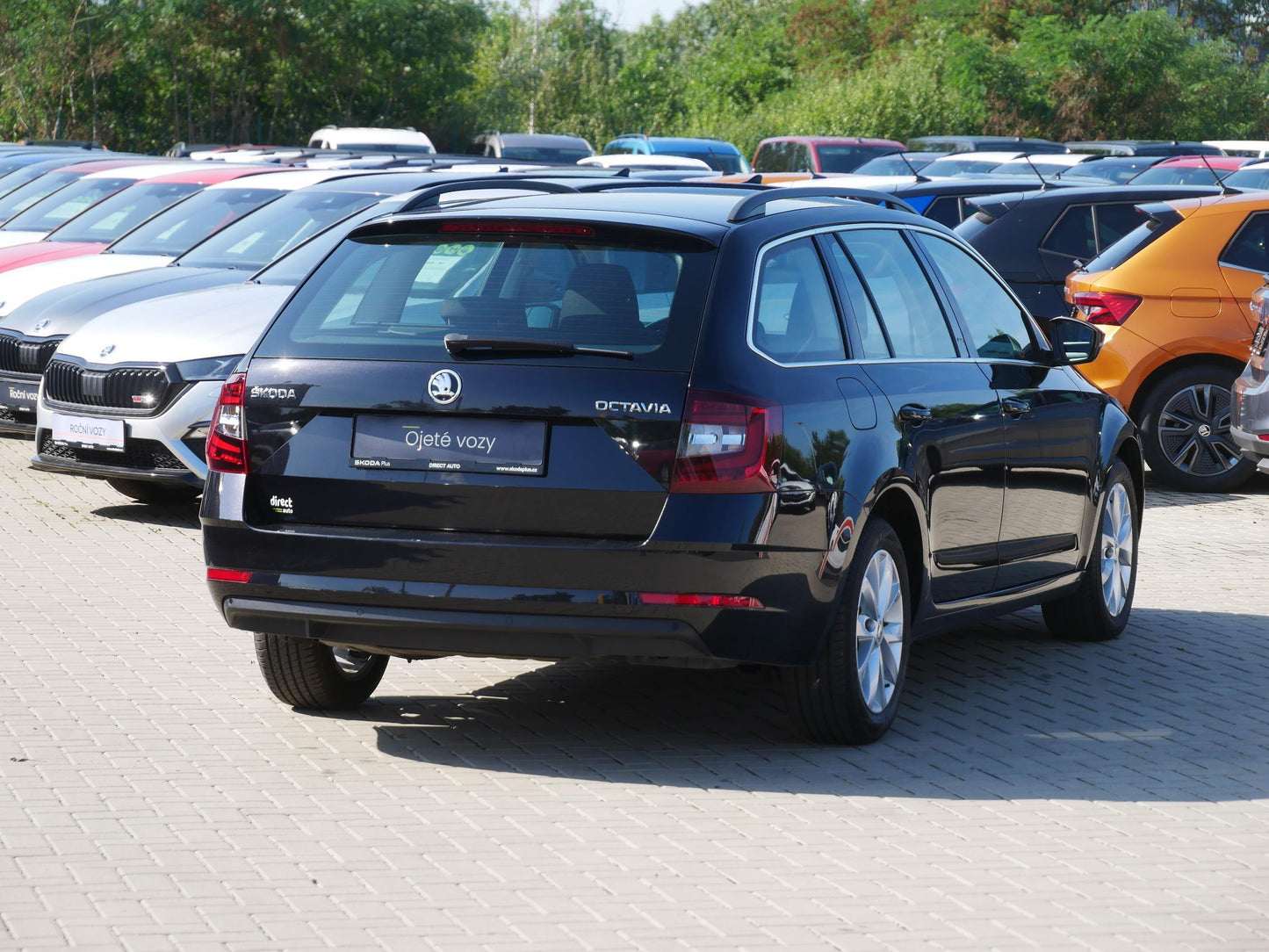 Škoda Octavia 1.6 TDI 85 kW Style