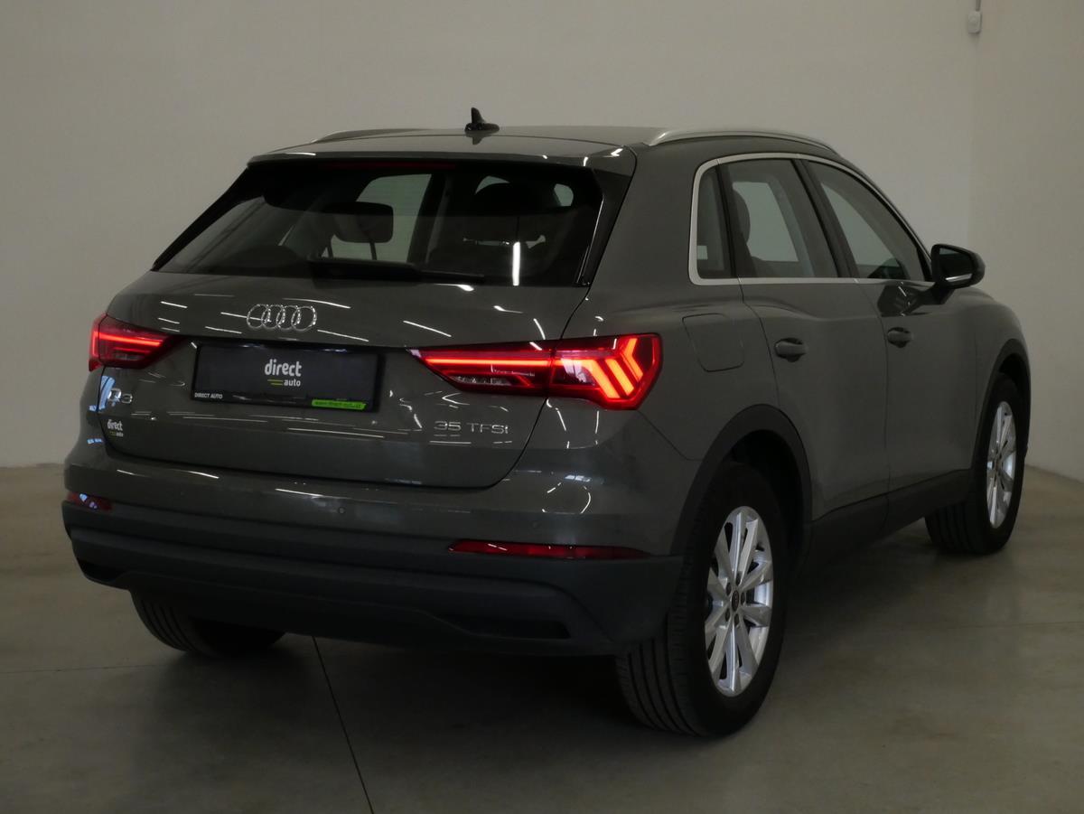 Audi Q3 1.5 TFSI 110kW