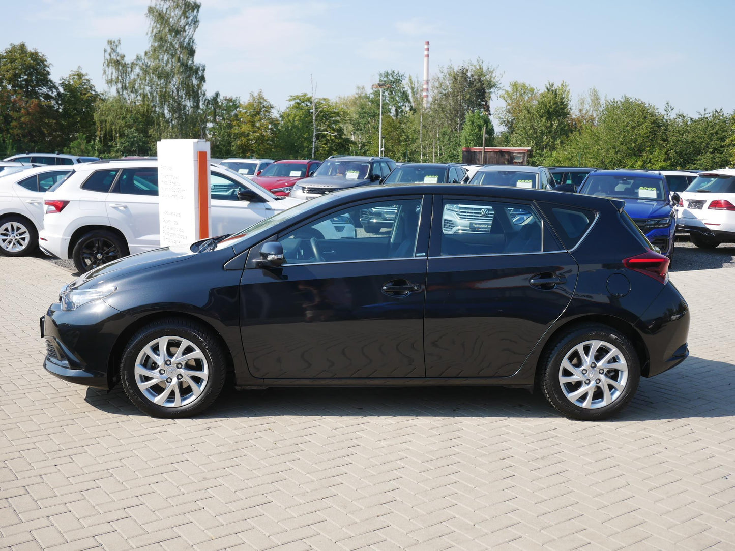 Toyota Auris 1.2 Turbo 85 kW