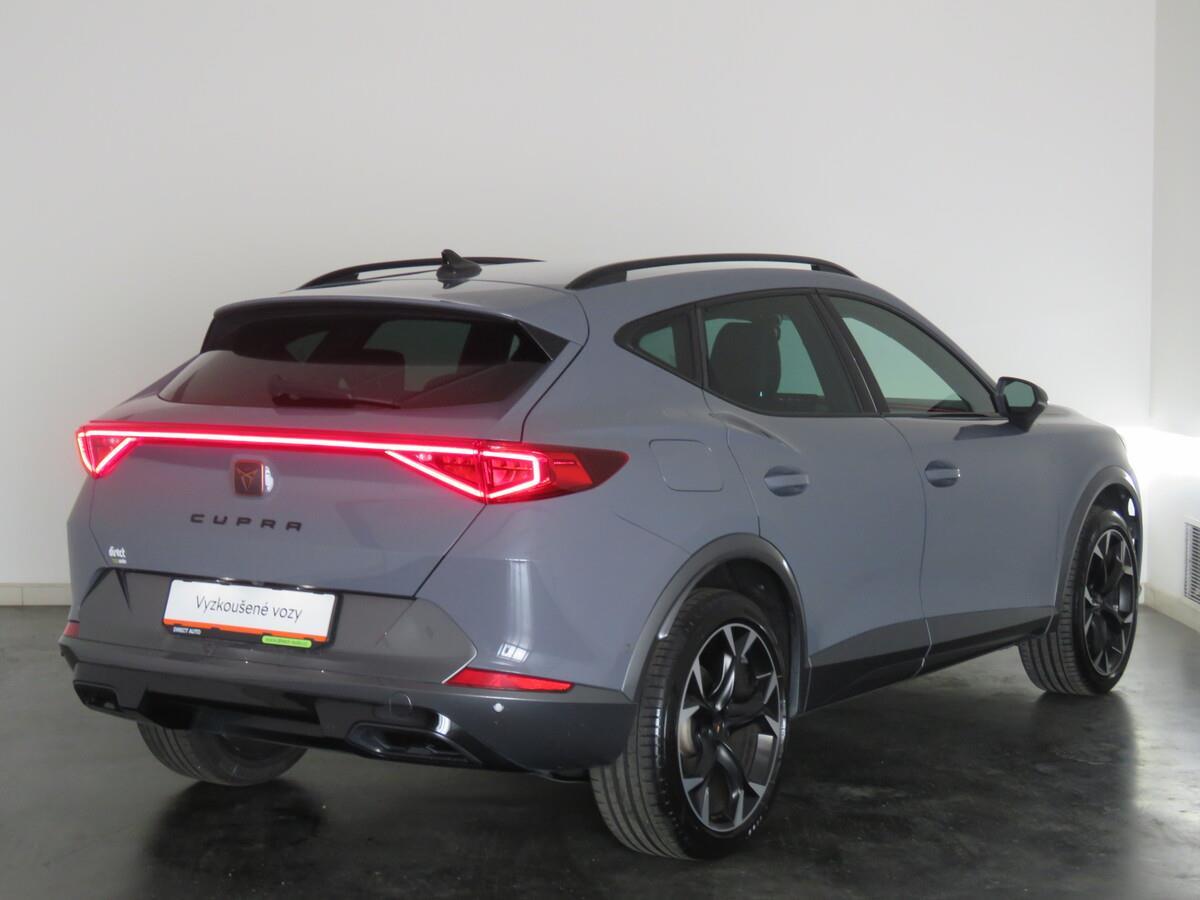 Cupra Formentor 1.5 TSI 110 kW