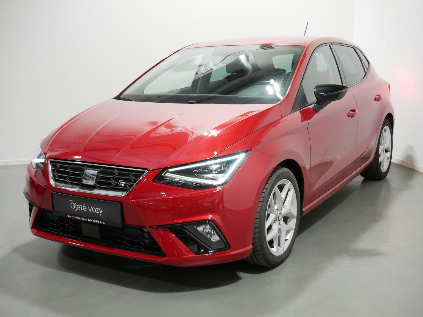 Seat Ibiza 1.0 TSI 85 kW FR