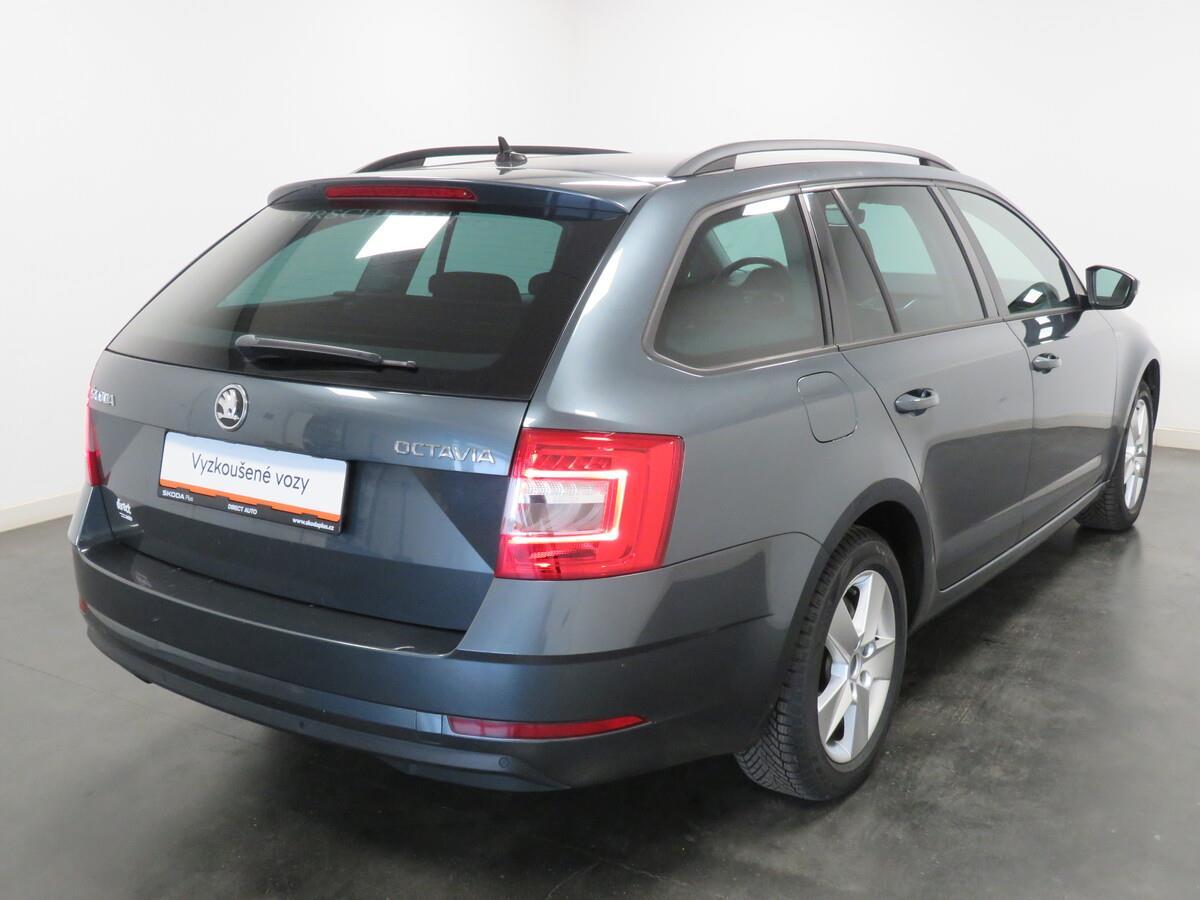 Škoda Octavia 1.5 TSI 110 kW Ambition