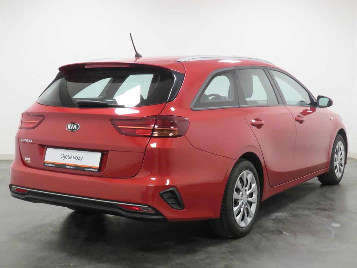 Kia Cee´d 1.6 CRDI 85 kW Comfort