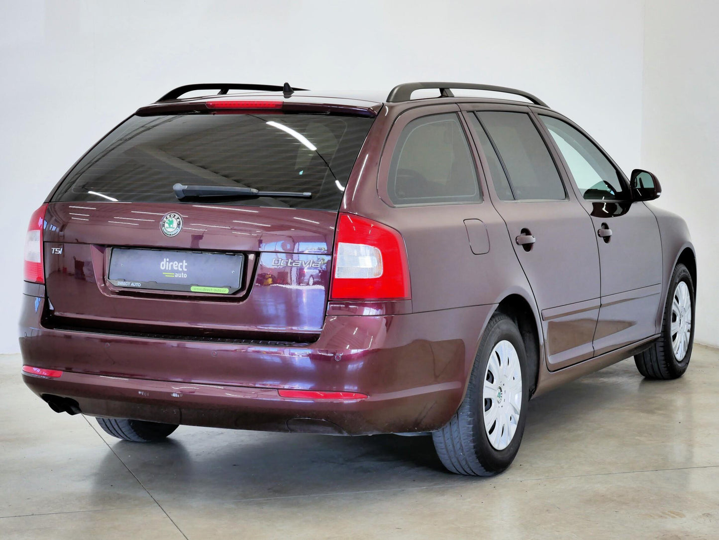 Škoda Octavia 1.4 TSI Ambiente