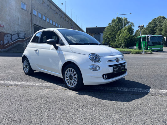 Fiat 500 1.0 BSG 70k edice Italia