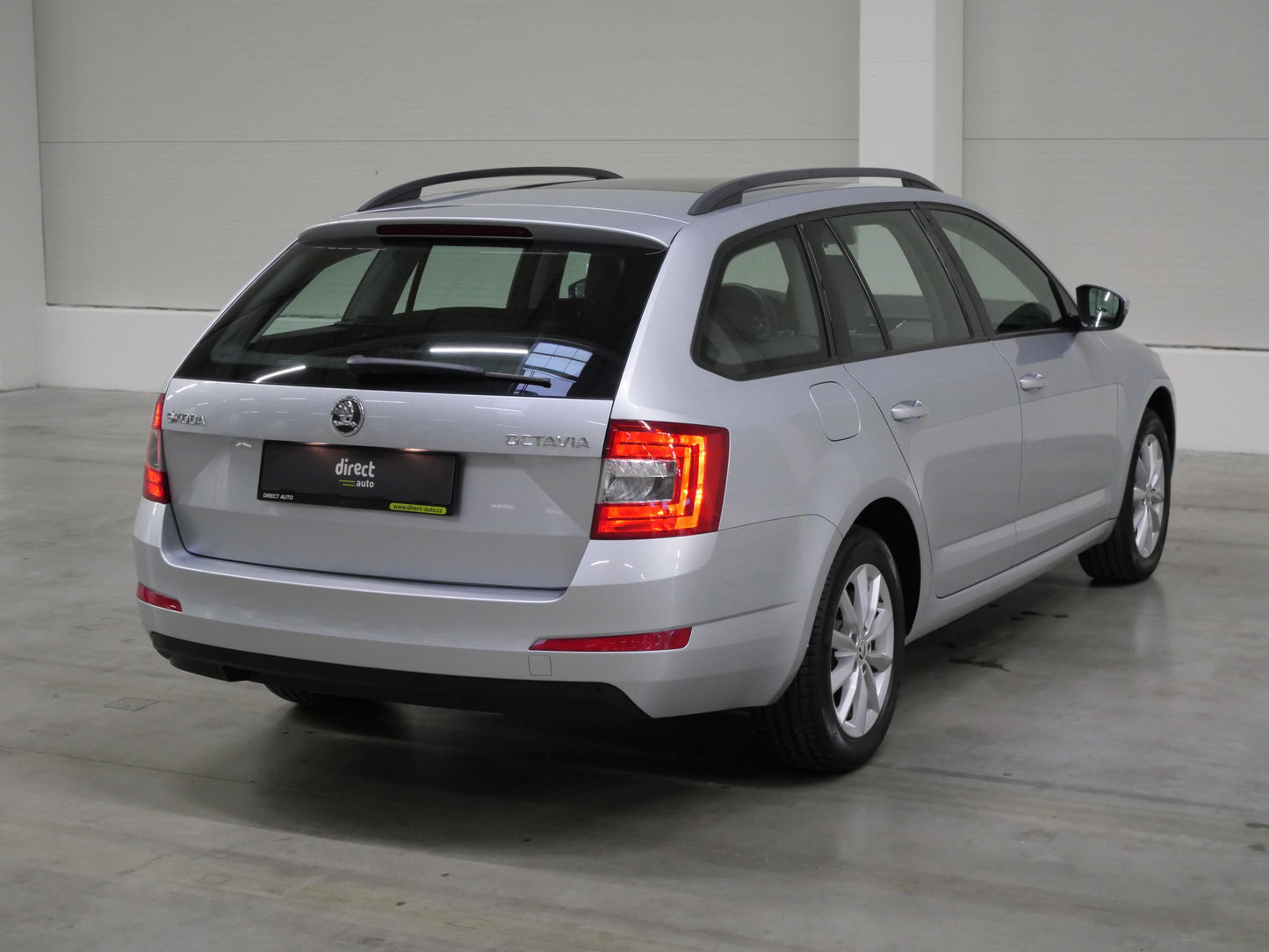 Škoda Octavia 1.2 TSI 77 kW Ambition