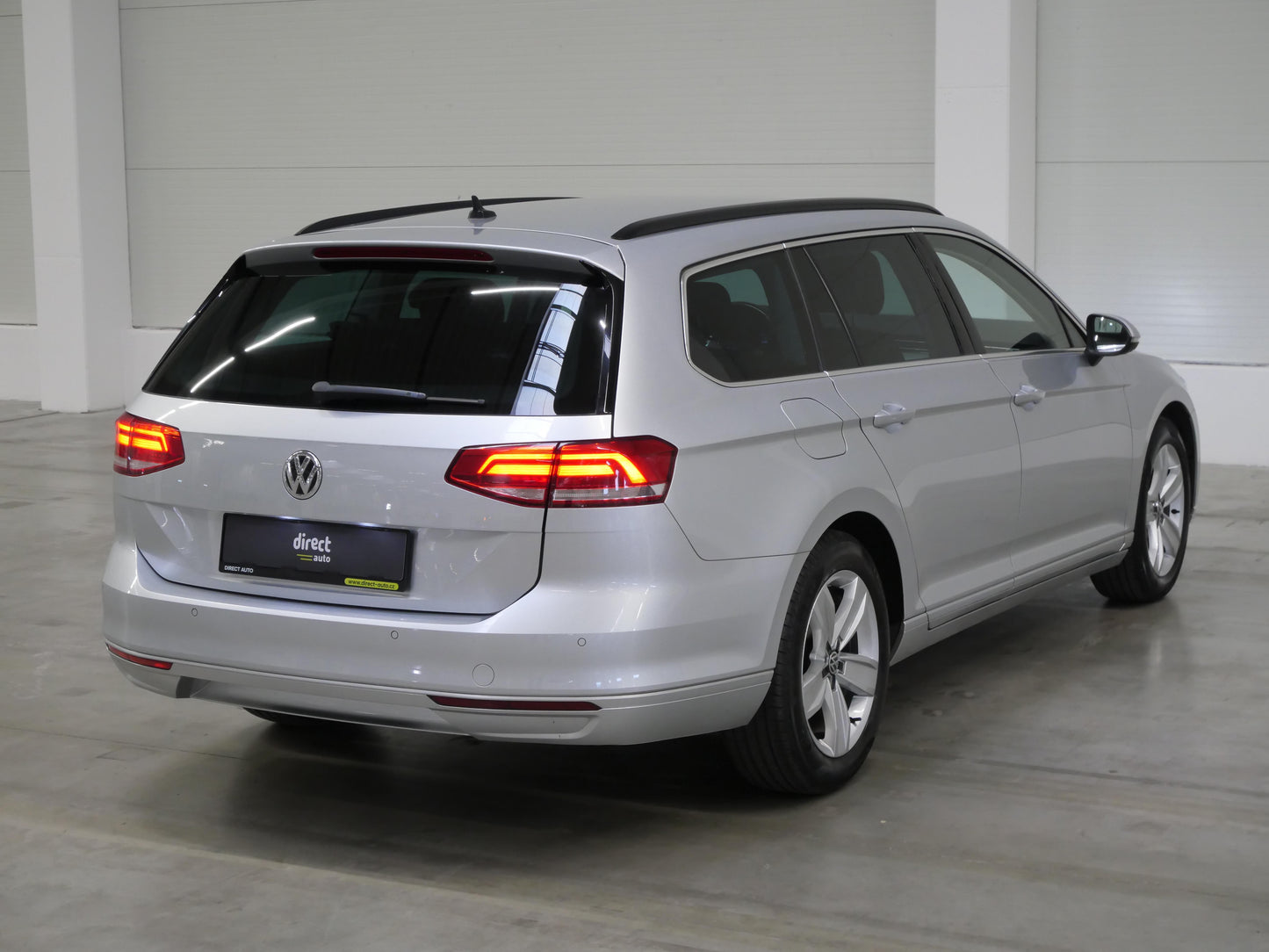 Volkswagen Passat 2.0 TDI 110 kW Comfortline