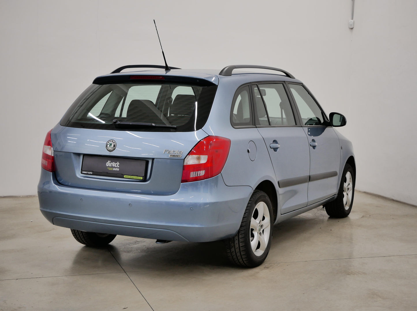 Škoda Fabia 1.4 Cool Edition 63 kW