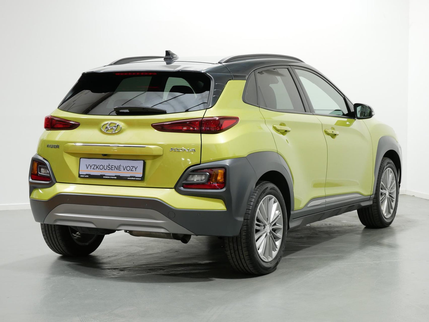 Hyundai Kona 1.6 CRDI Tecno