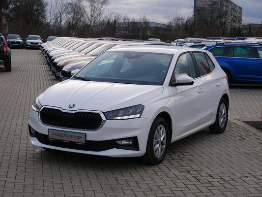 Škoda Fabia 1.0 TSI 81 kW Style