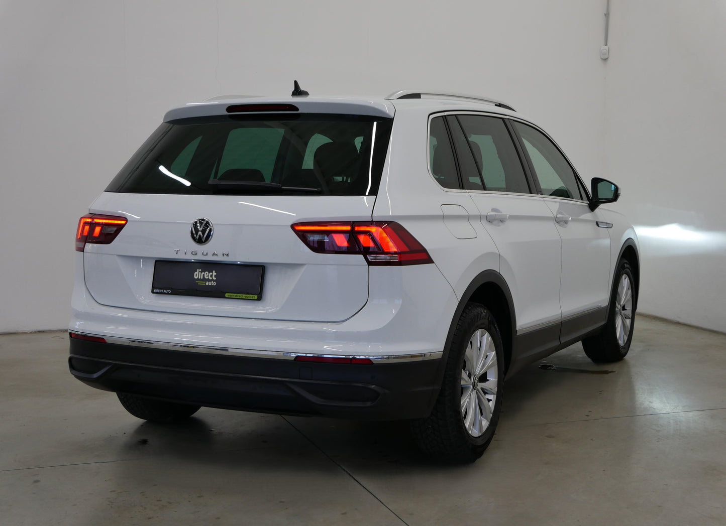 Volkswagen Tiguan 1.5 TSI 110kW Life