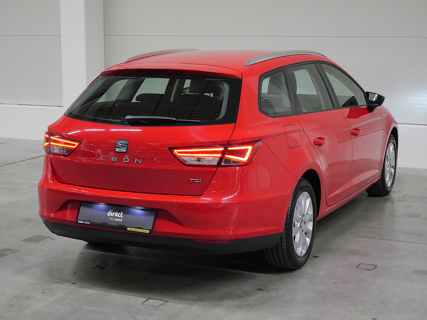 Seat Leon 1.6 TDI 77 kW Style