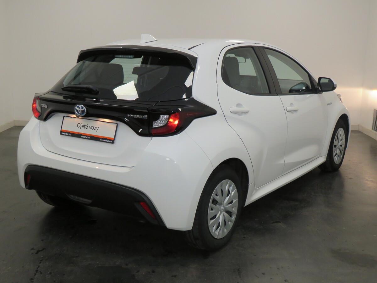 Toyota Yaris 1.5 HEV 68 kW Comfort