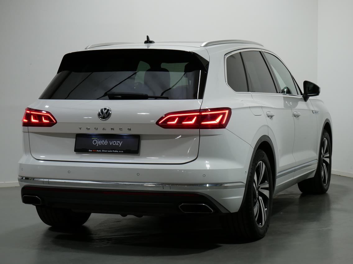 Volkswagen Touareg 3.0 TSI 250 kW Atmosphere