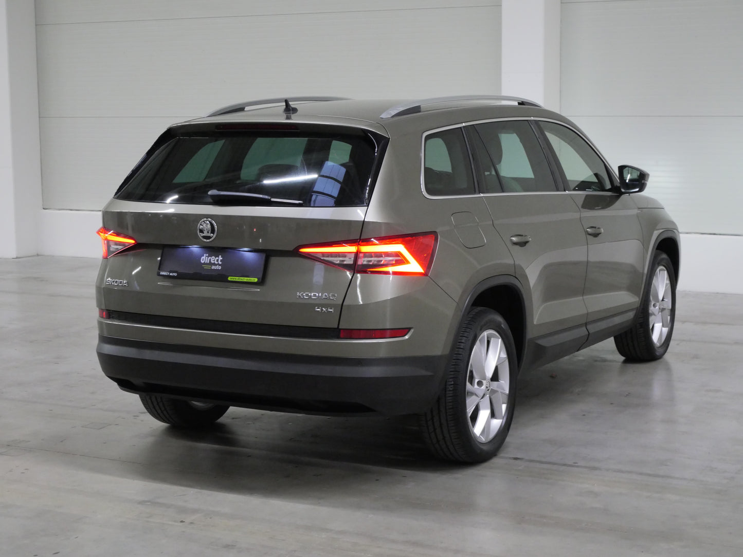 Škoda Kodiaq 2.0 TDI 140 kW Style