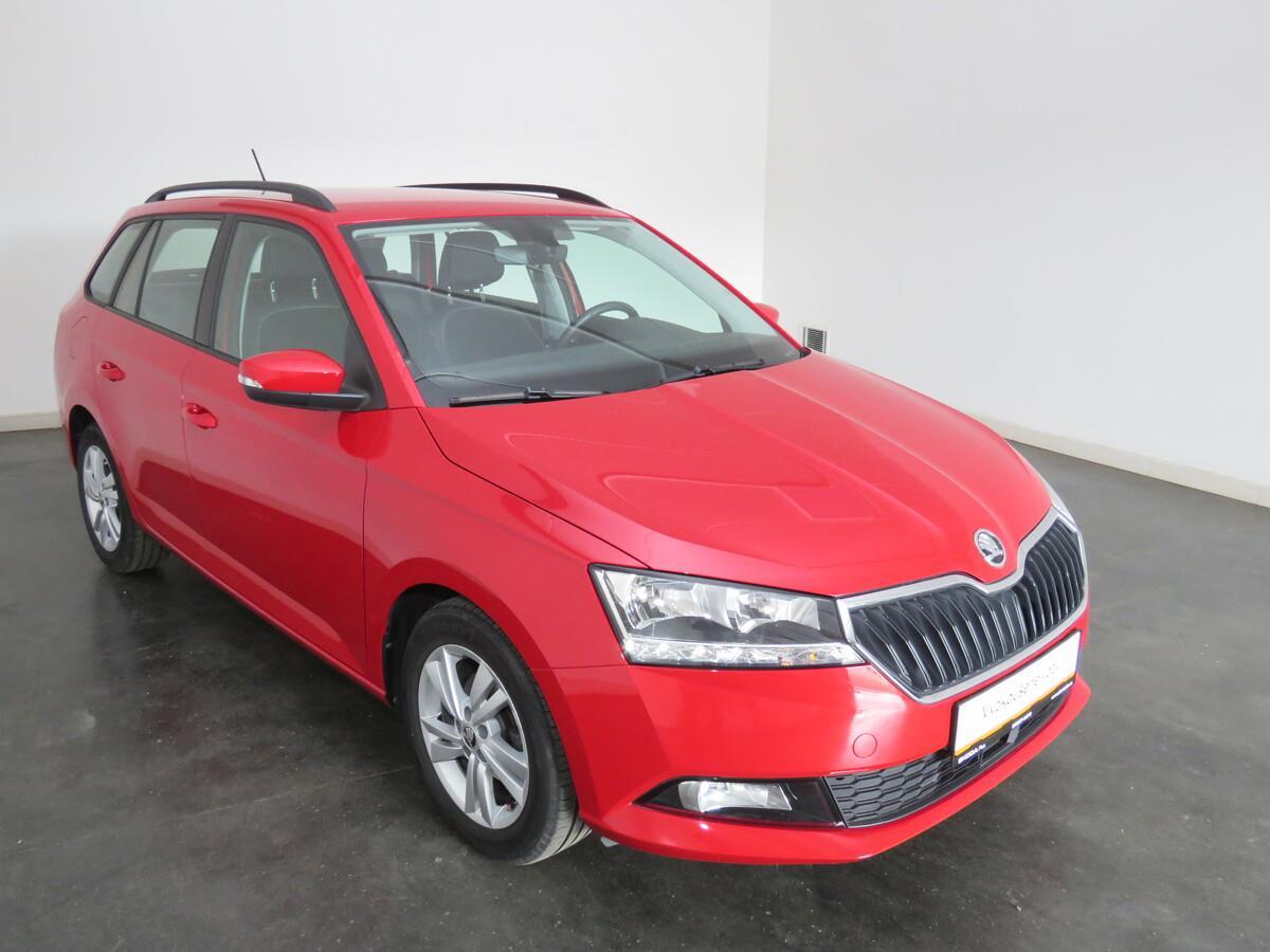 Škoda Fabia 1.0 TSI 70 kW Ambition Top