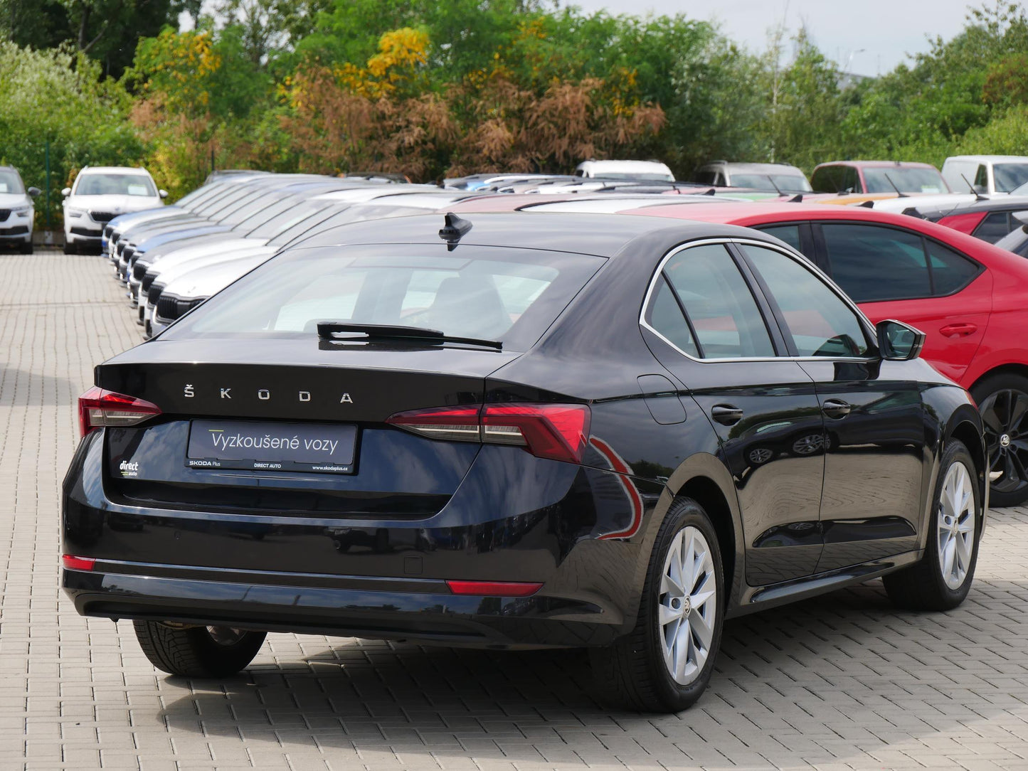 Škoda Octavia 2.0 TDI 110 kW Style