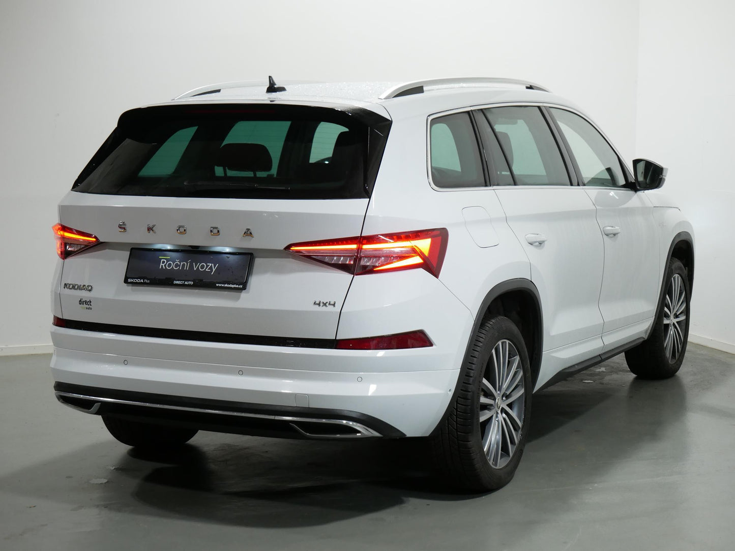 Škoda Kodiaq 2.0 TDI 147 kW L&K