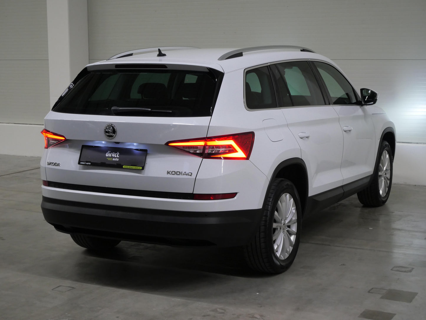 Škoda Kodiaq 2.0 TDI 110 kW Style